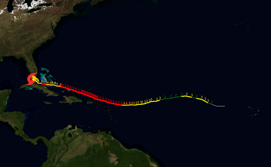 Hurricane Tracker